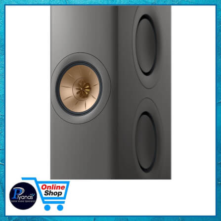 ลำโพง KEF : LS-60 WIRELESS สีไทเทเนียม_4